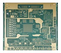 汽车域控制器PCB
