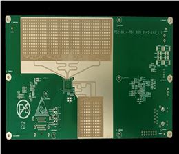 汽车毫米波雷达PCB