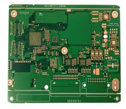 汽车ADAS PCB