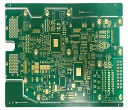 汽车电驱电控PCB