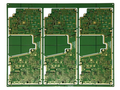 汽车激光雷达PCB
