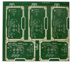 汽车通讯模块PCB