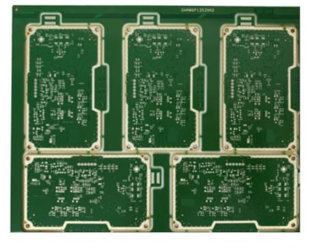 汽车通讯模块PCB