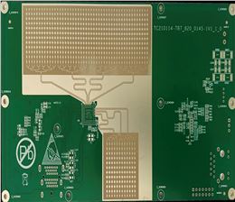 汽车毫米波雷达PCB