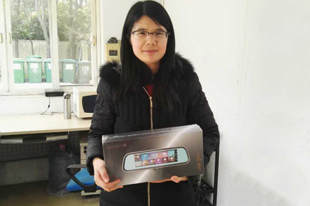 PCB厂深联电路上海慕尼黑展会活动发奖