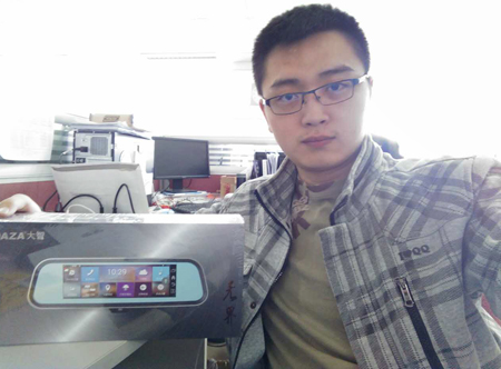 PCB厂深联电路上海慕尼黑展会活动发奖