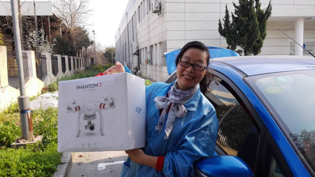 PCB厂深联电路上海慕尼黑展会活动发奖