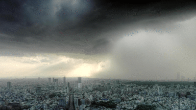 电路板厂之深圳天气预报
