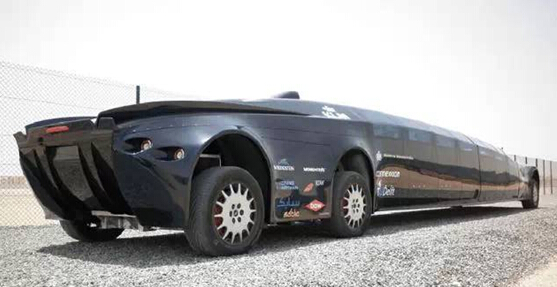 电路板厂之迪拜壕巴士,最快公交长这样? 电路板厂之迪拜壕巴士,最快公交长这样?