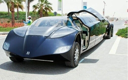 电路板厂之迪拜壕巴士,最快公交长这样? 电路板厂之迪拜壕巴士,最快公交长这样?