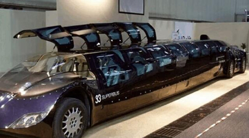 电路板厂之迪拜壕巴士,最快公交长这样? 电路板厂之迪拜壕巴士,最快公交长这样?