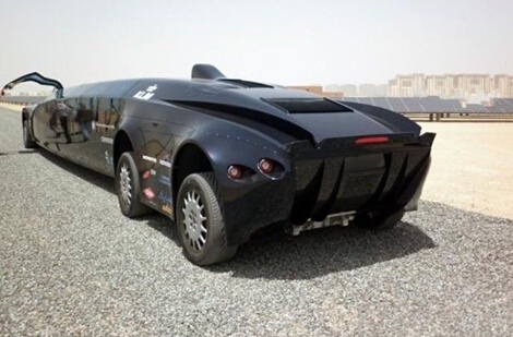 电路板厂之迪拜壕巴士,最快公交长这样? 电路板厂之迪拜壕巴士,最快公交长这样?