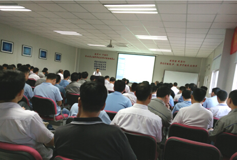 赣州深联PCB厂：将执行力进行到底