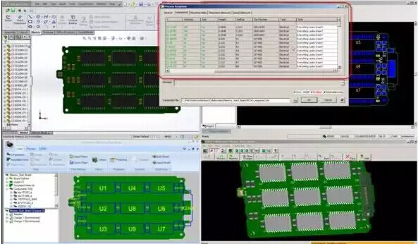 如何设计不规则形状的PCB?