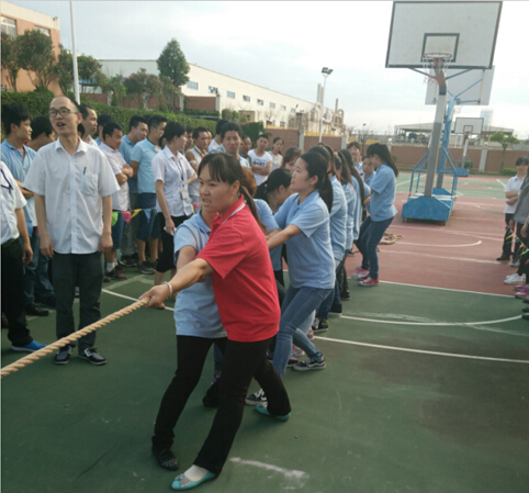 赣州深联电路板厂拔河赛势新鲜出炉,战利品你领了吗? 赣州深联电路板厂拔河赛势新鲜出炉,战利品你领了吗?