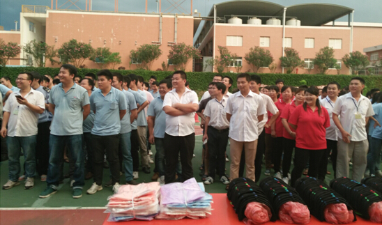 赣州深联电路板厂拔河赛势新鲜出炉,战利品你领了吗? 赣州深联电路板厂拔河赛势新鲜出炉,战利品你领了吗?