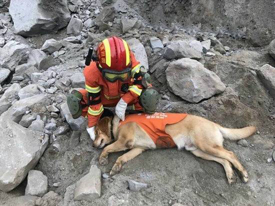 祈福四川茂县‖逝者安息，生者坚强