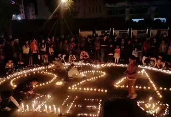 祈福四川茂县‖逝者安息，生者坚强