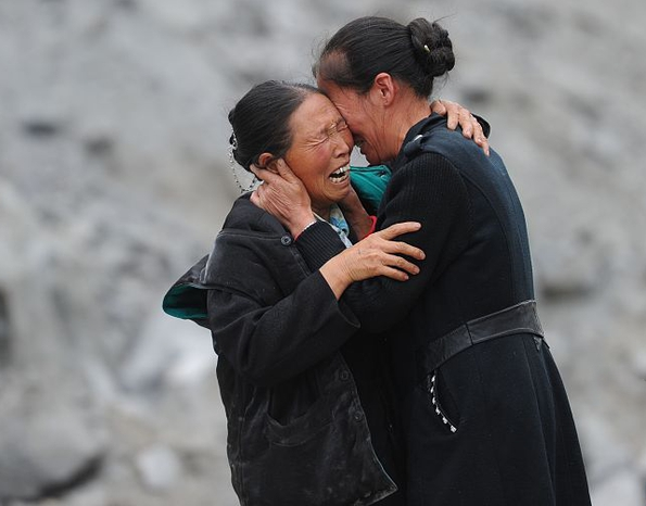 祈福四川茂县‖逝者安息，生者坚强