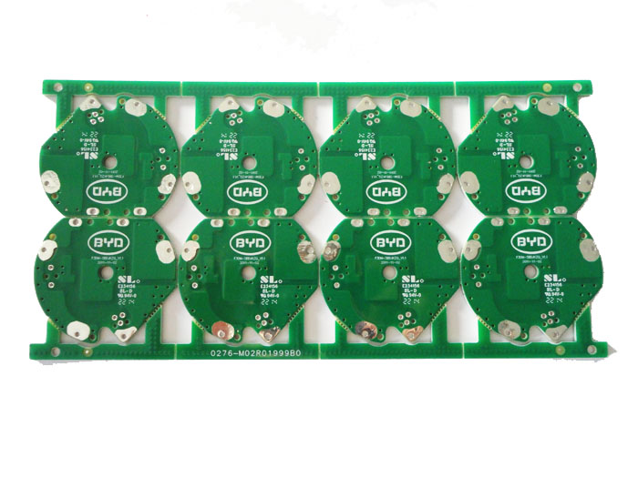 汽车PCB M02R01999