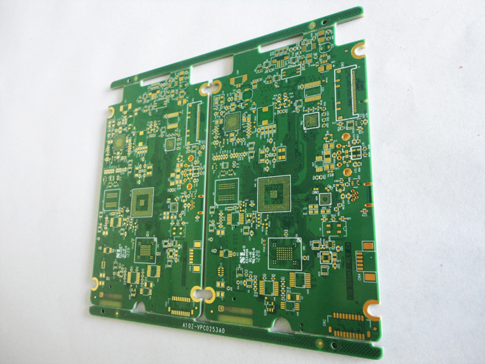 军工PCB VPC0253