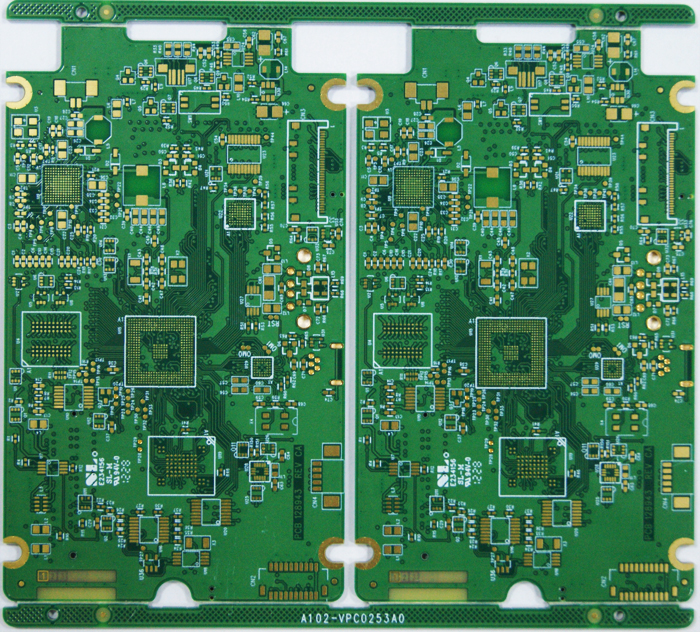 军工PCB VPC0253