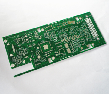 汽车信号采集控制PCB