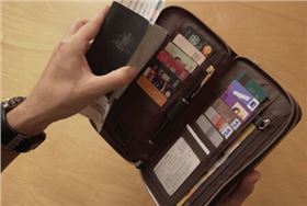 PCB厂之支持无线充电的钱包