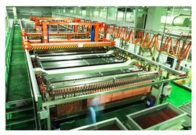 线路板层间导通的技术