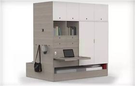 线路板厂:蜗居怕什么,30平可以住出100平的感觉 线路板厂:蜗居怕什么,30平可以住出100平的感觉