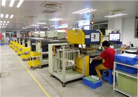 深联PCB厂这身换季秋装,你给多少分?