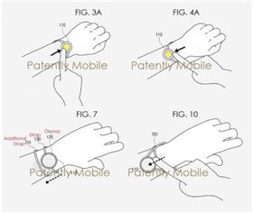 PCB厂资讯：三星正在做一件有趣的事 让手表全身都是屏幕