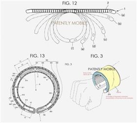 PCB厂资讯：三星正在做一件有趣的事 让手表全身都是屏幕