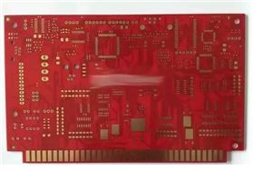 PCB电路板表面处理工艺——沉金板与镀金板的区别