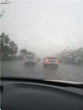 深圳天气的秒晴秒雨，PCB小编想问这番酸爽滋味你还能hold住吗？