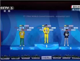 深联电路板见证孙杨的王者之战