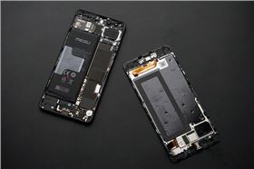 电池线路板拆解魅族PRO 7