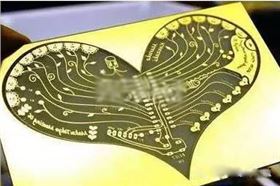  创意PCB板造型层出不穷