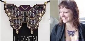  创意PCB板造型层出不穷