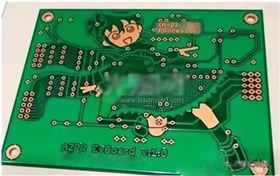 创意PCB板造型层出不穷