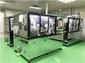 深联电路自动贴钢片机