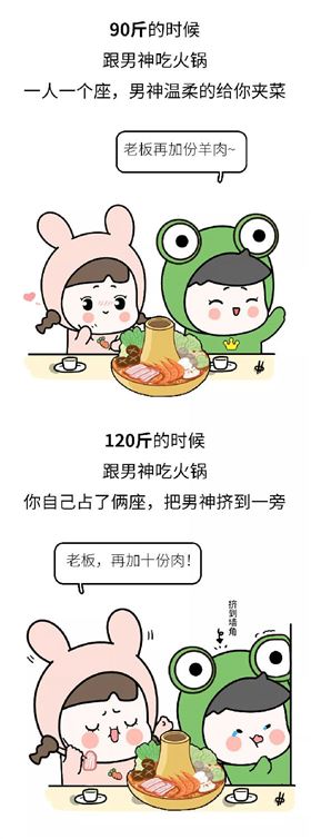 汽车线路板厂里女生90斤和120斤的冬天有什么区别？