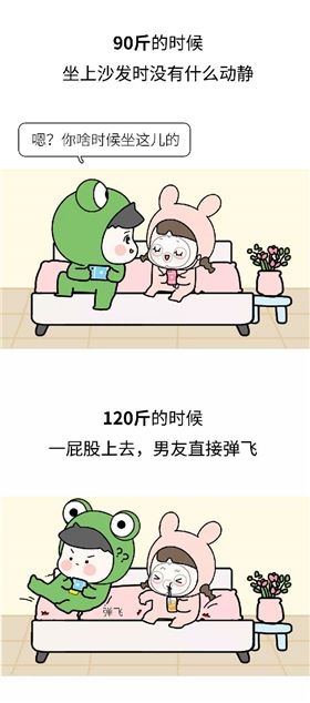 汽车线路板厂里女生90斤和120斤的冬天有什么区别？