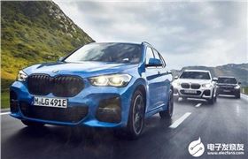 宝马正式公布了新款X1和X2插电式混动版车型