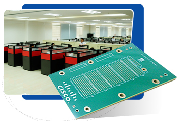 一流的PCB行业技术团队，有效优化高频板稳定性