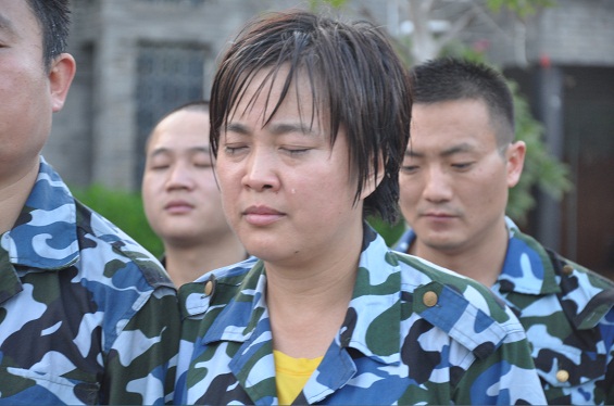 线路板厂拓展训练