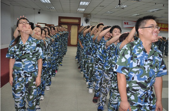 线路板厂拓展训练