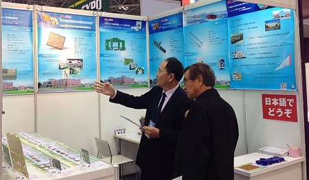 电路板厂参展NEPCON JAPAN