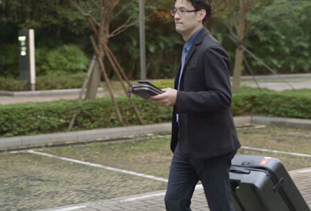 PCB厂之支持无线充电的钱包