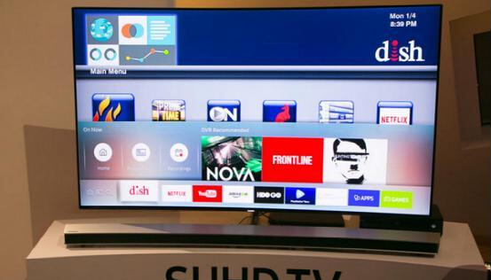 线路板厂之智能三星电视